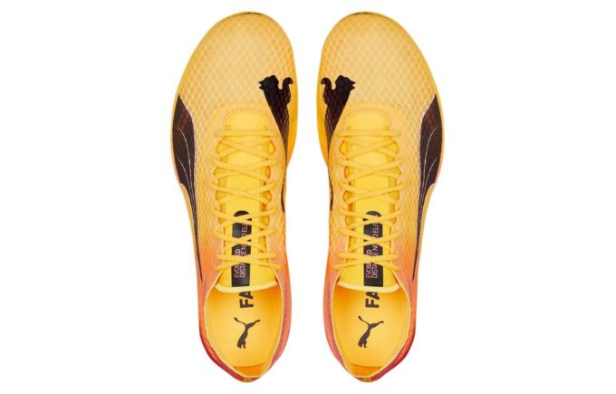 PUMA „Pomarańczowy”