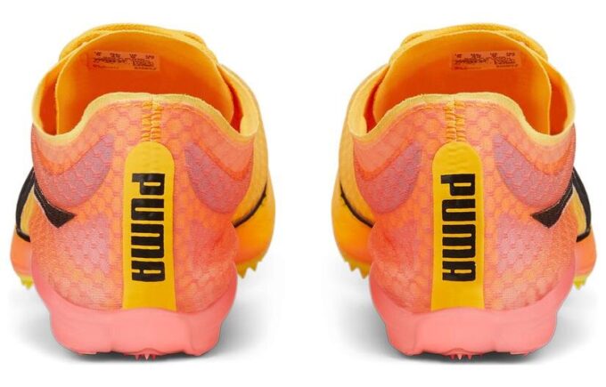 PUMA „Pomarańczowy”