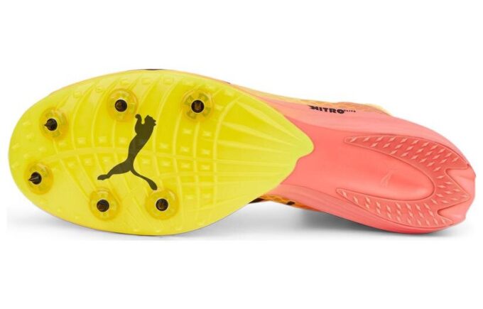 PUMA „Pomarańczowy”
