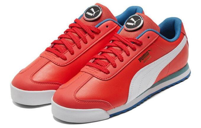 PUMA Roma „Go For”