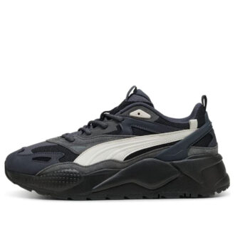Puma RS-X Efekt Premium „Czarny Galaktyczny Szary”