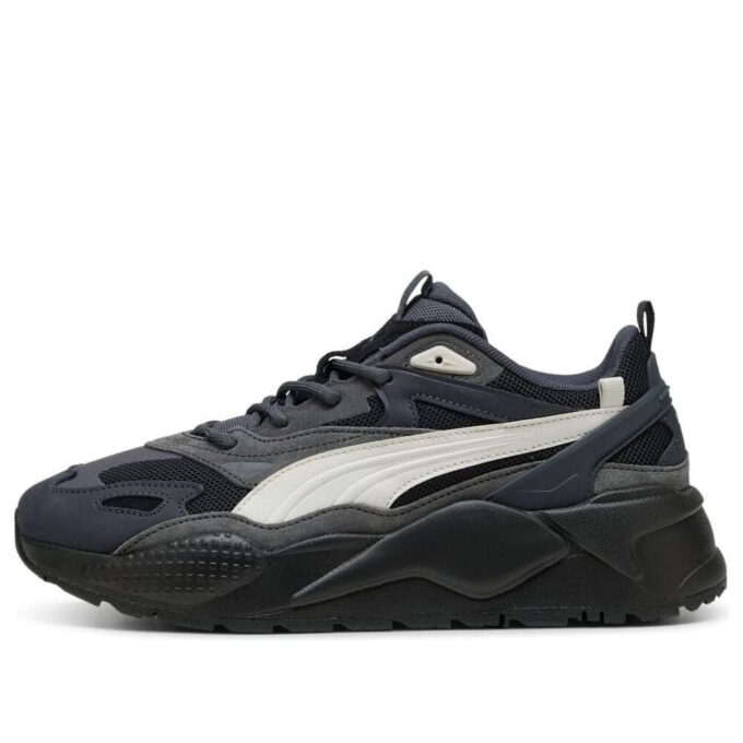 Puma RS-X Efekt Premium „Czarny Galaktyczny Szary”