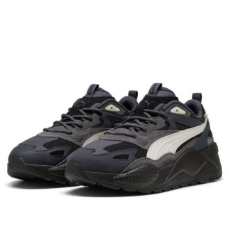 Puma RS-X Efekt Premium „Czarny Galaktyczny Szary”