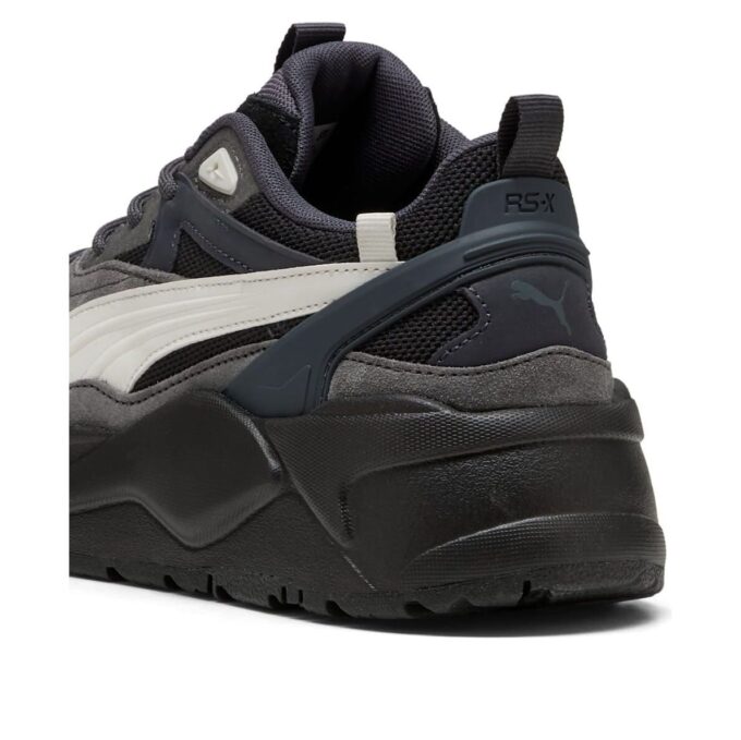 Puma RS-X Efekt Premium „Czarny Galaktyczny Szary”