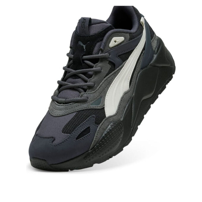 Puma RS-X Efekt Premium „Czarny Galaktyczny Szary”