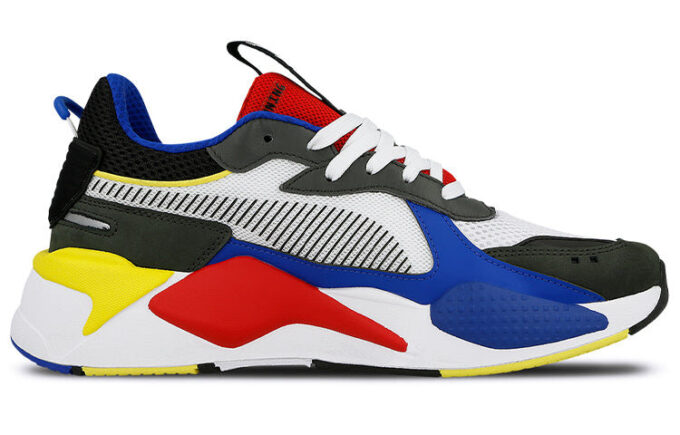 PUMA RS-X „Zabawki” PUMA RS-X „Zabawki”