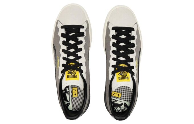 PUMA Suede 2 Staple