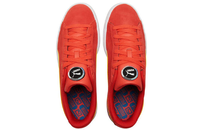 PUMA Suede „Go For”