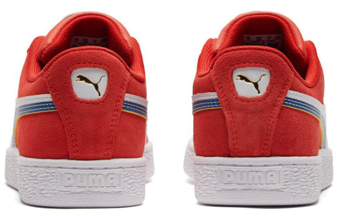 PUMA Suede „Go For”