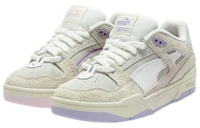 PUMA x 8ENJAMIN Slipstream Sneakersy „Vapor Grey”