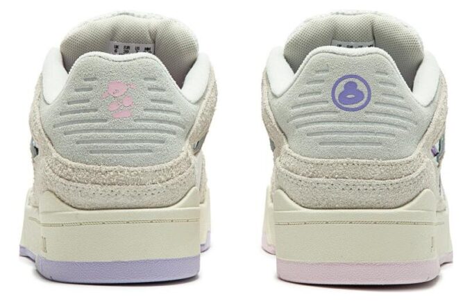 PUMA x 8ENJAMIN Slipstream Sneakersy „Vapor Grey”