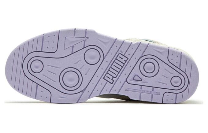 PUMA x 8ENJAMIN Slipstream Sneakersy „Vapor Grey”