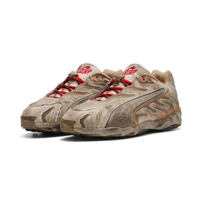 PUMA x A$AP Rocky Flacko Inhale „Alpine Snow”
