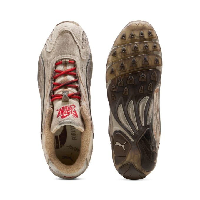 PUMA x A$AP Rocky Flacko Inhale „Alpine Snow”