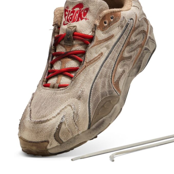 PUMA x A$AP Rocky Flacko Inhale „Alpine Snow”