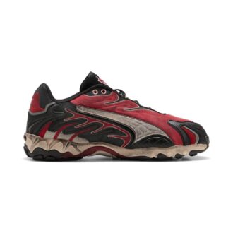 PUMA x A$AP Rocky Inhale „Distressed Pack Black Pop Red”
