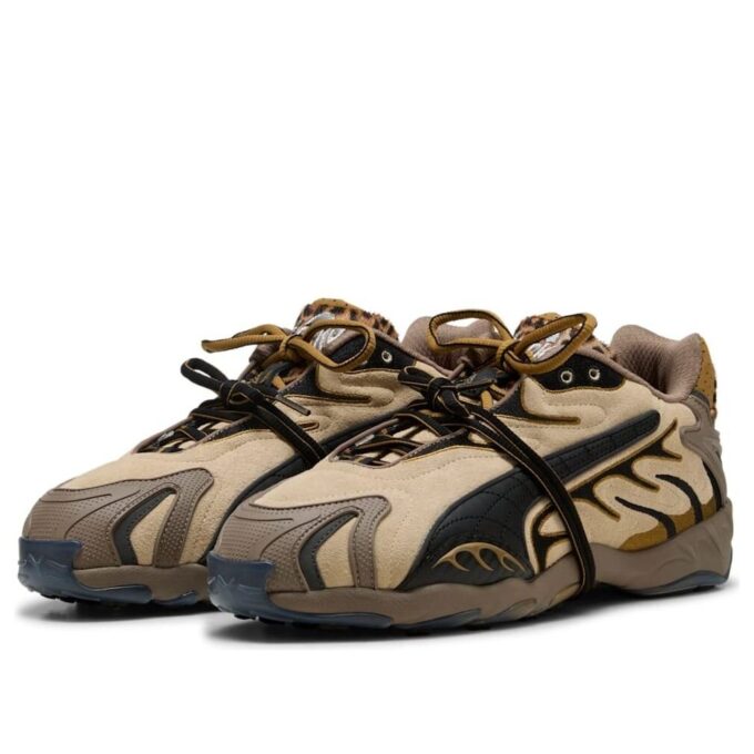 PUMA x A$AP ROCKY Inhale „Leopard” PUMA x A$AP ROCKY Inhale „Leopard”