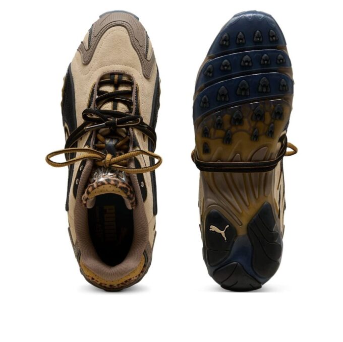PUMA x A$AP ROCKY Inhale „Leopard” PUMA x A$AP ROCKY Inhale „Leopard”