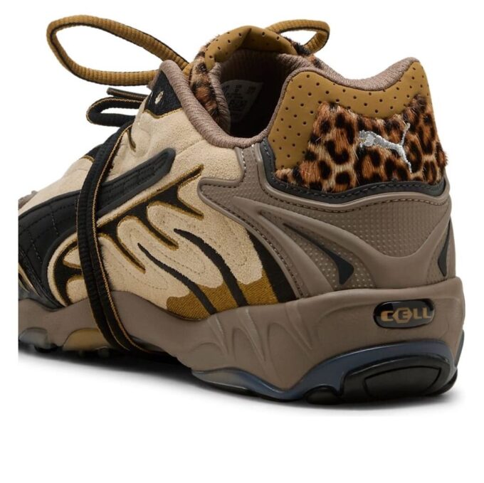 PUMA x A$AP ROCKY Inhale „Leopard” PUMA x A$AP ROCKY Inhale „Leopard”