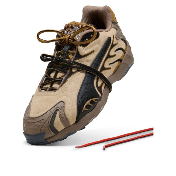 PUMA x A$AP ROCKY Inhale „Leopard” PUMA x A$AP ROCKY Inhale „Leopard”