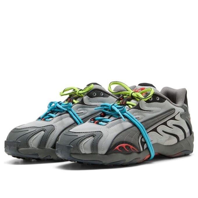 PUMA x A$AP Rocky Inhale „Odblaskowe srebro”