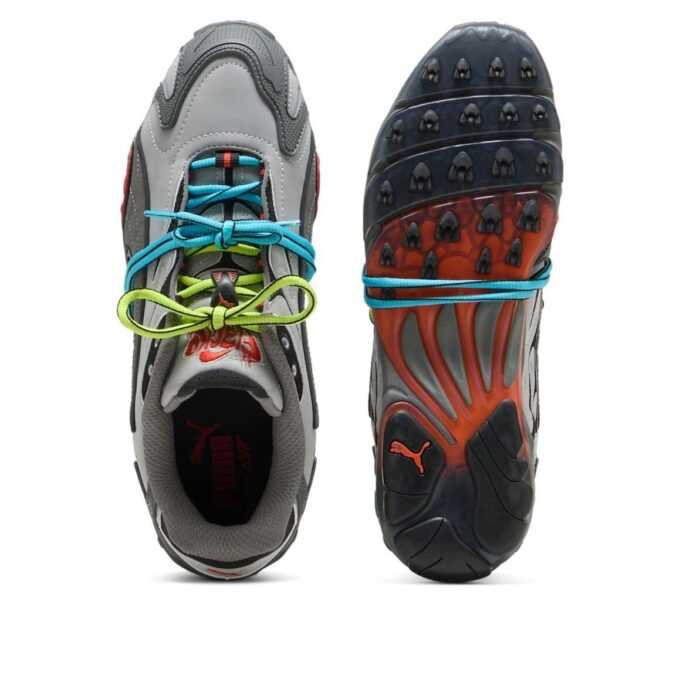 PUMA x A$AP Rocky Inhale „Odblaskowe srebro”