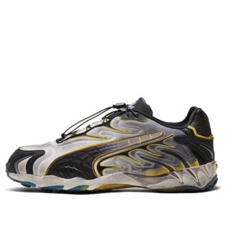 PUMA x A$AP Rocky Inhale OG „Distressed Pack Cream Black”