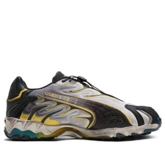 PUMA x A$AP Rocky Inhale OG „Distressed Pack Cream Black”