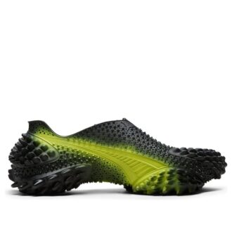 PUMA x A$AP Rocky Mostro 3D „Black Lime Pow”
