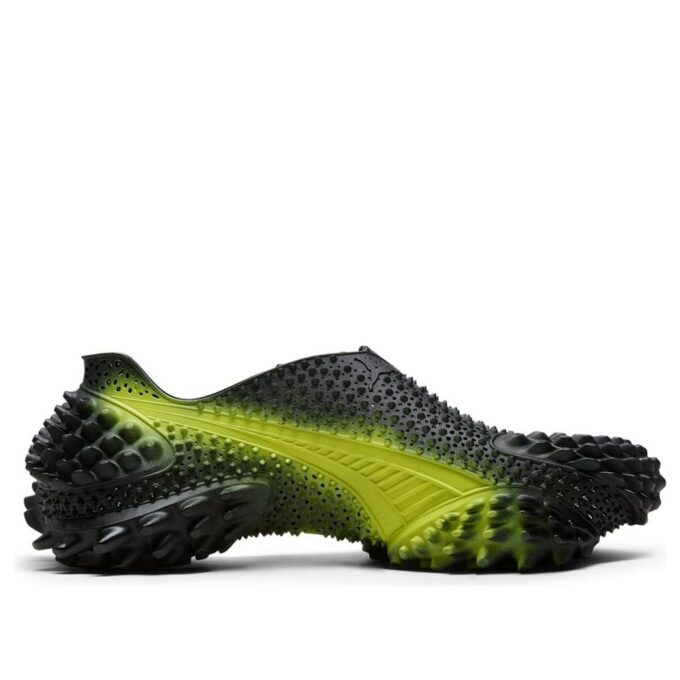 PUMA x A$AP Rocky Mostro 3D „Black Lime Pow” PUMA x A$AP Rocky Mostro 3D „Black Lime Pow”