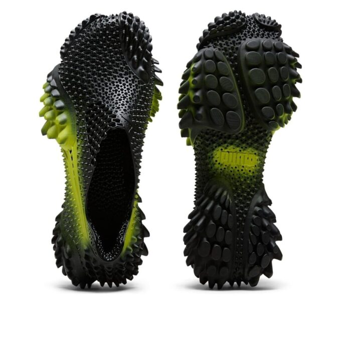 PUMA x A$AP Rocky Mostro 3D „Black Lime Pow” PUMA x A$AP Rocky Mostro 3D „Black Lime Pow”