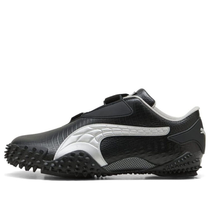 PUMA x A$AP Rocky Mostro „Black Silver”