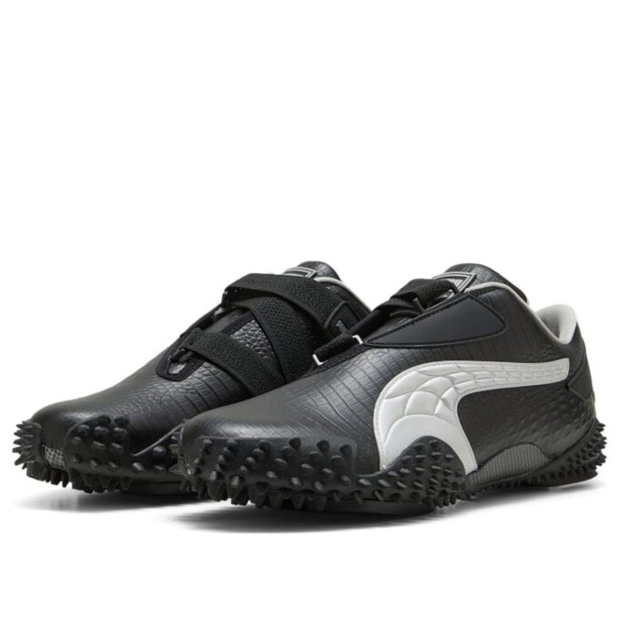 PUMA x A$AP Rocky Mostro „Black Silver”