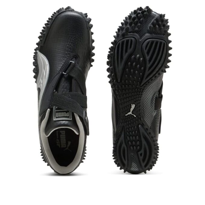 PUMA x A$AP Rocky Mostro „Black Silver”
