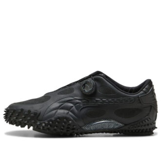 PUMA x A$AP Rocky Mostro Discord „Black Shadow Grey”