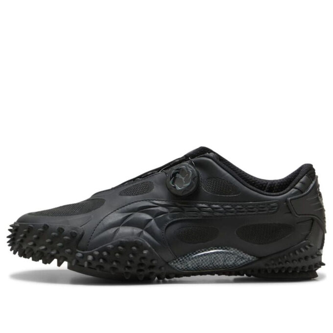 PUMA x A$AP Rocky Mostro Discord „Black Shadow Grey”