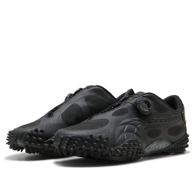 PUMA x A$AP Rocky Mostro Discord „Black Shadow Grey”