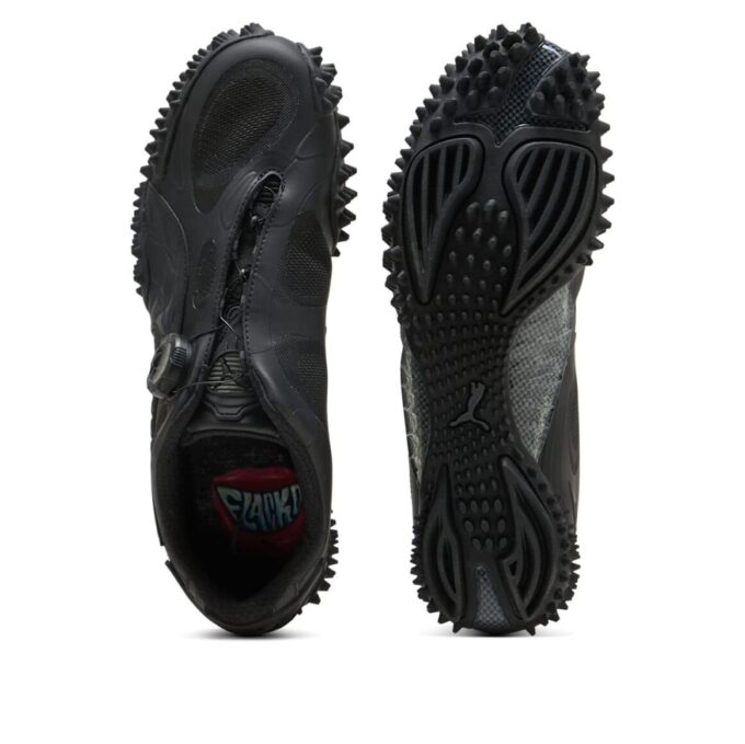 PUMA x A$AP Rocky Mostro Discord „Black Shadow Grey”