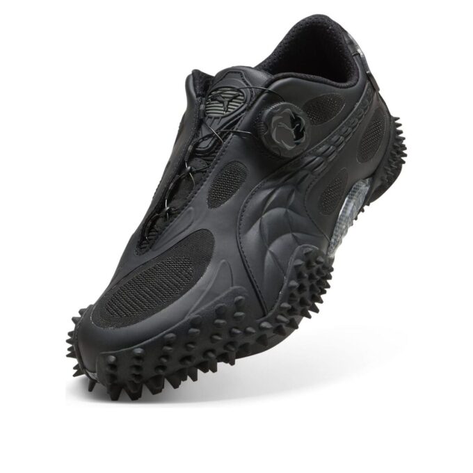 PUMA x A$AP Rocky Mostro Discord „Black Shadow Grey”
