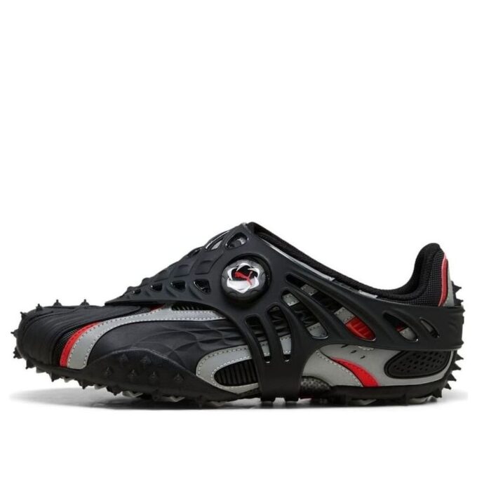 PUMA x A$AP Rocky Mostro Gabbia „Black Silver”