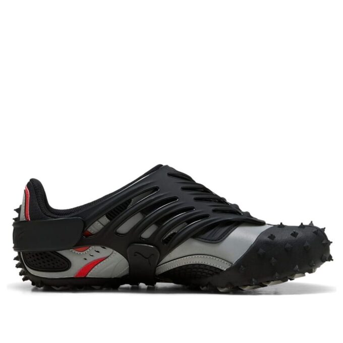 PUMA x A$AP Rocky Mostro Gabbia „Black Silver”