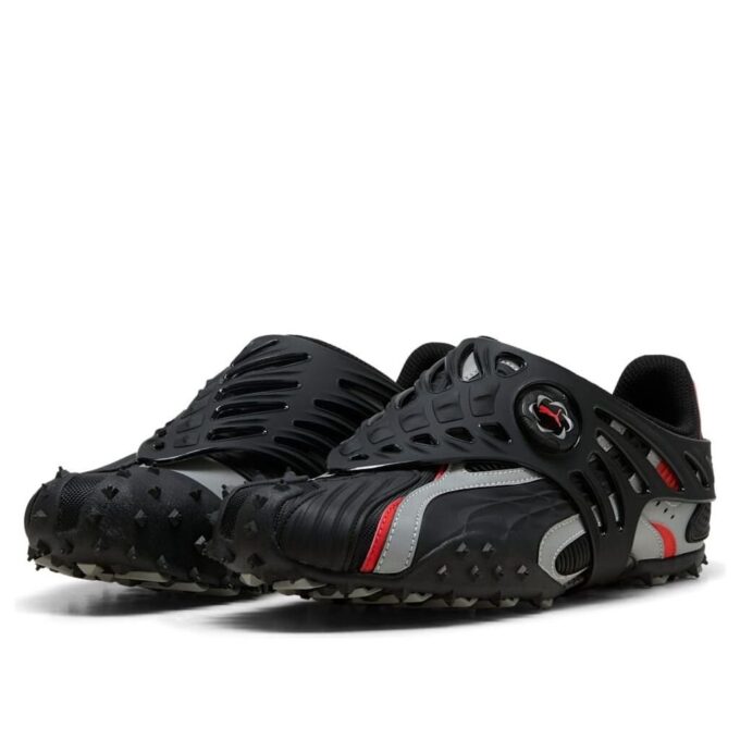 PUMA x A$AP Rocky Mostro Gabbia „Black Silver”