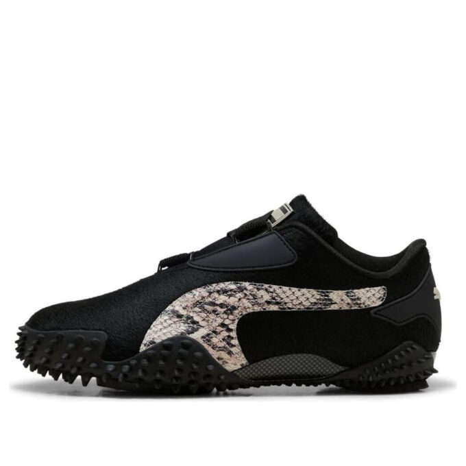 PUMA x A$AP ROCKY Mostro Pony Hair „Black” PUMA x A$AP ROCKY Mostro Pony Hair „Black”