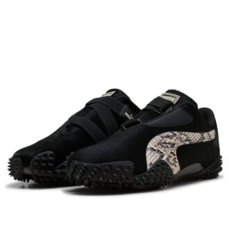 PUMA x A$AP ROCKY Mostro Pony Hair „Black”
