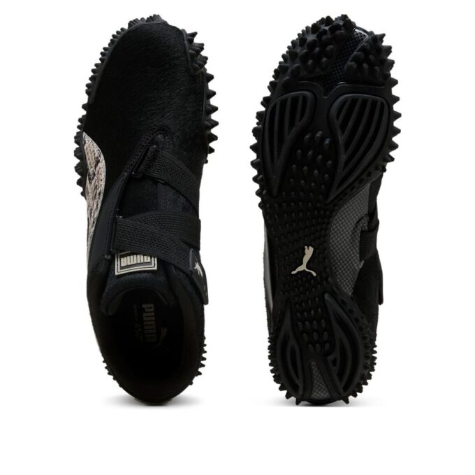 PUMA x A$AP ROCKY Mostro Pony Hair „Black” PUMA x A$AP ROCKY Mostro Pony Hair „Black”
