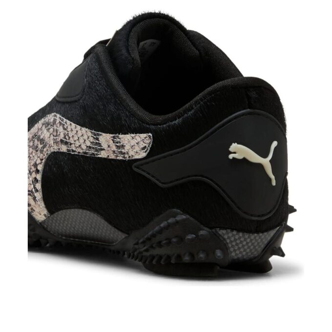 PUMA x A$AP ROCKY Mostro Pony Hair „Black” PUMA x A$AP ROCKY Mostro Pony Hair „Black”