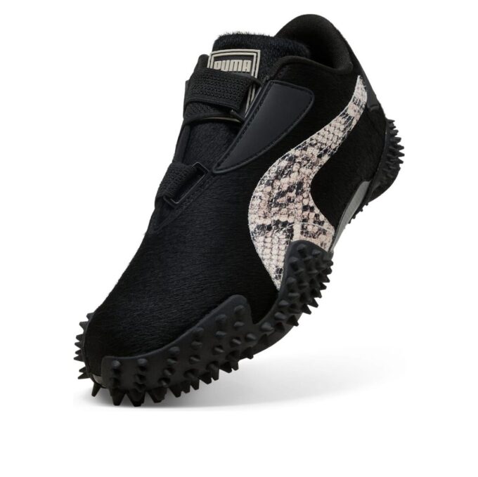 PUMA x A$AP ROCKY Mostro Pony Hair „Black” PUMA x A$AP ROCKY Mostro Pony Hair „Black”