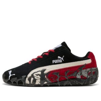 PUMA x A$AP Rocky Speedcat „Black Red Rhythm”