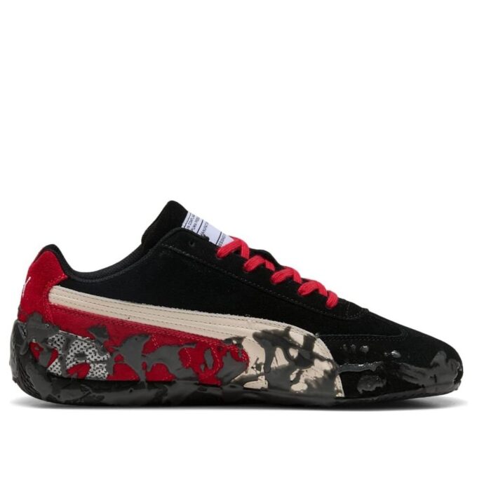 PUMA x A$AP Rocky Speedcat „Black Red Rhythm”