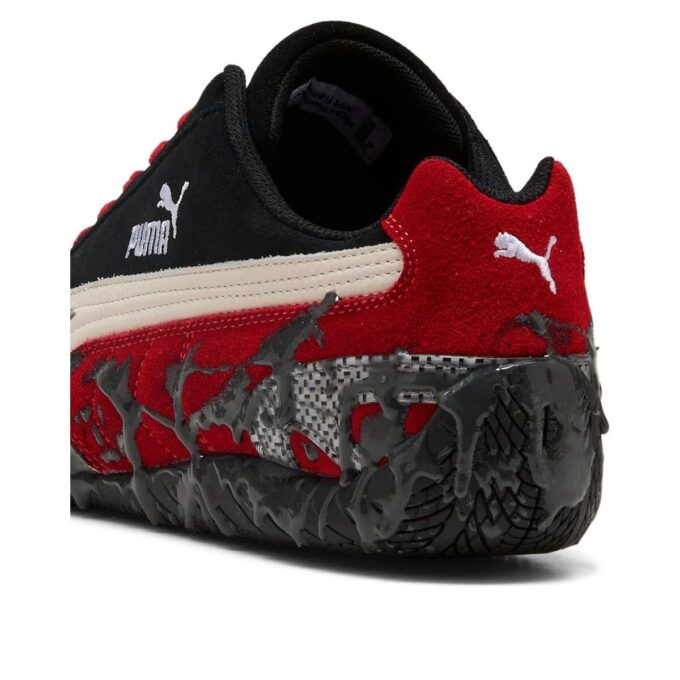 PUMA x A$AP Rocky Speedcat „Black Red Rhythm”